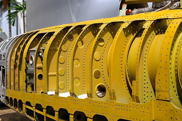 aerostructure parts