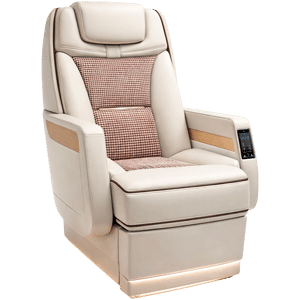 cabin interior seat