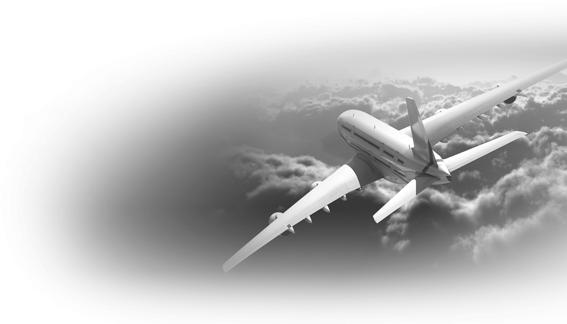 avion en vol