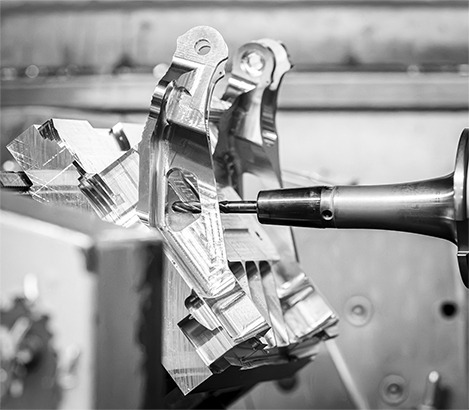 industrie de precision