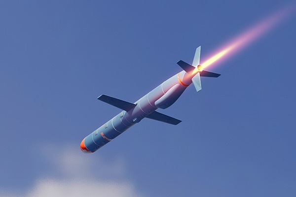 lunched rocket