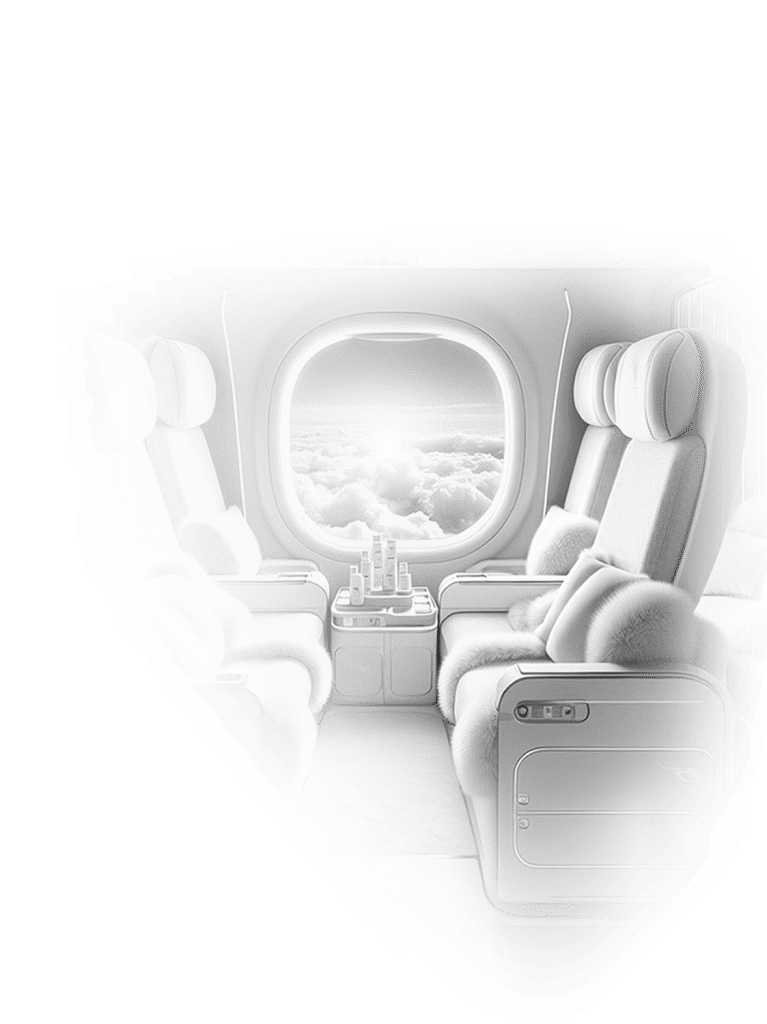 thour seats interior plane