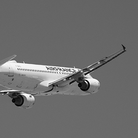 Airbus A320 214 Air France airlines