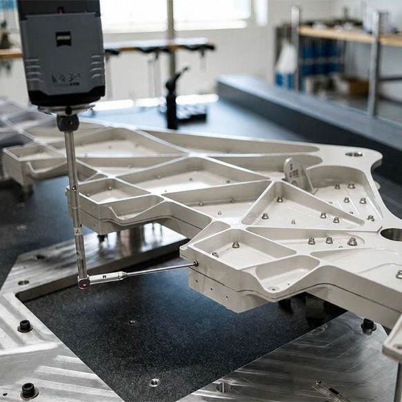 metalic solutions tailormade