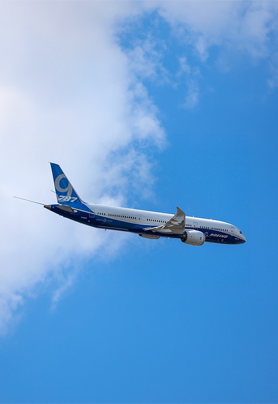 visuel B787