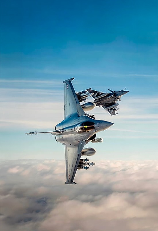 visuel rafales